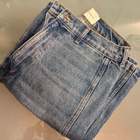 DÔEN Melody Jean - Saint Emilion Wash - Size 28 - Picture 6 of 10
